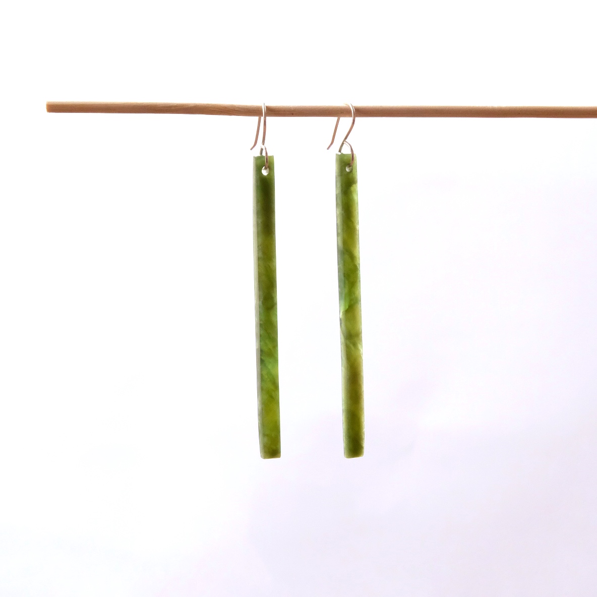 Kawakawa Earrings